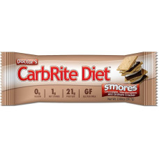 CarbRite Diet Bar 56.7g, Universal - S`Mores